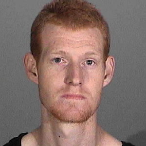 Redmond O'Neal, Mug Shot Redmond O'Neal, Mug Shot